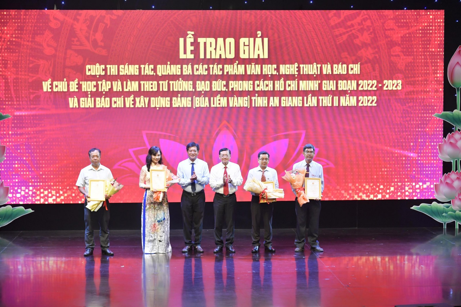 Hưởng ứng rộng rãi Giải Búa liềm vàng lần thứ X – năm 2025