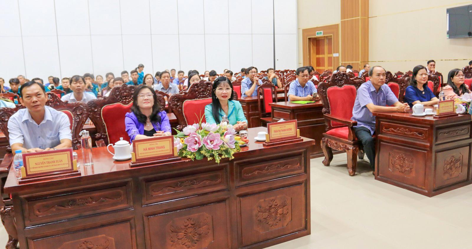 An Giang ra quân hưởng ứng phong trào thi đua “Toàn dân chung tay bảo vệ môi trường, vì một Việt Nam xanh - sạch - đẹp”
