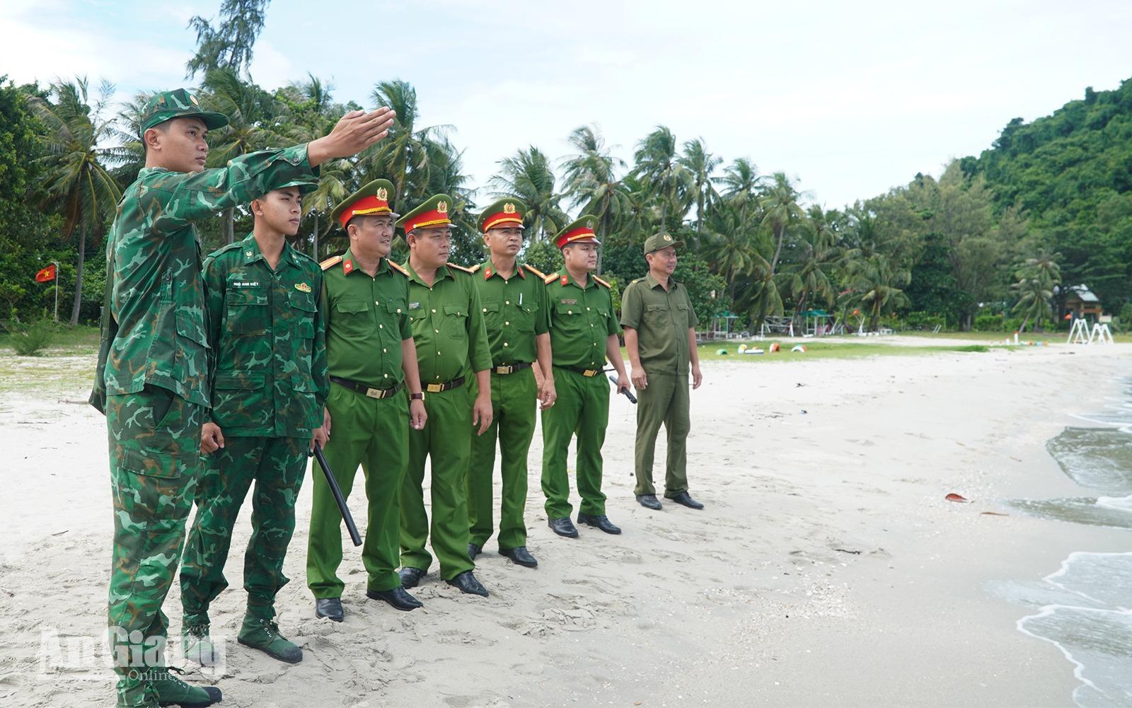 Bình yên từ địa bàn không ma túy