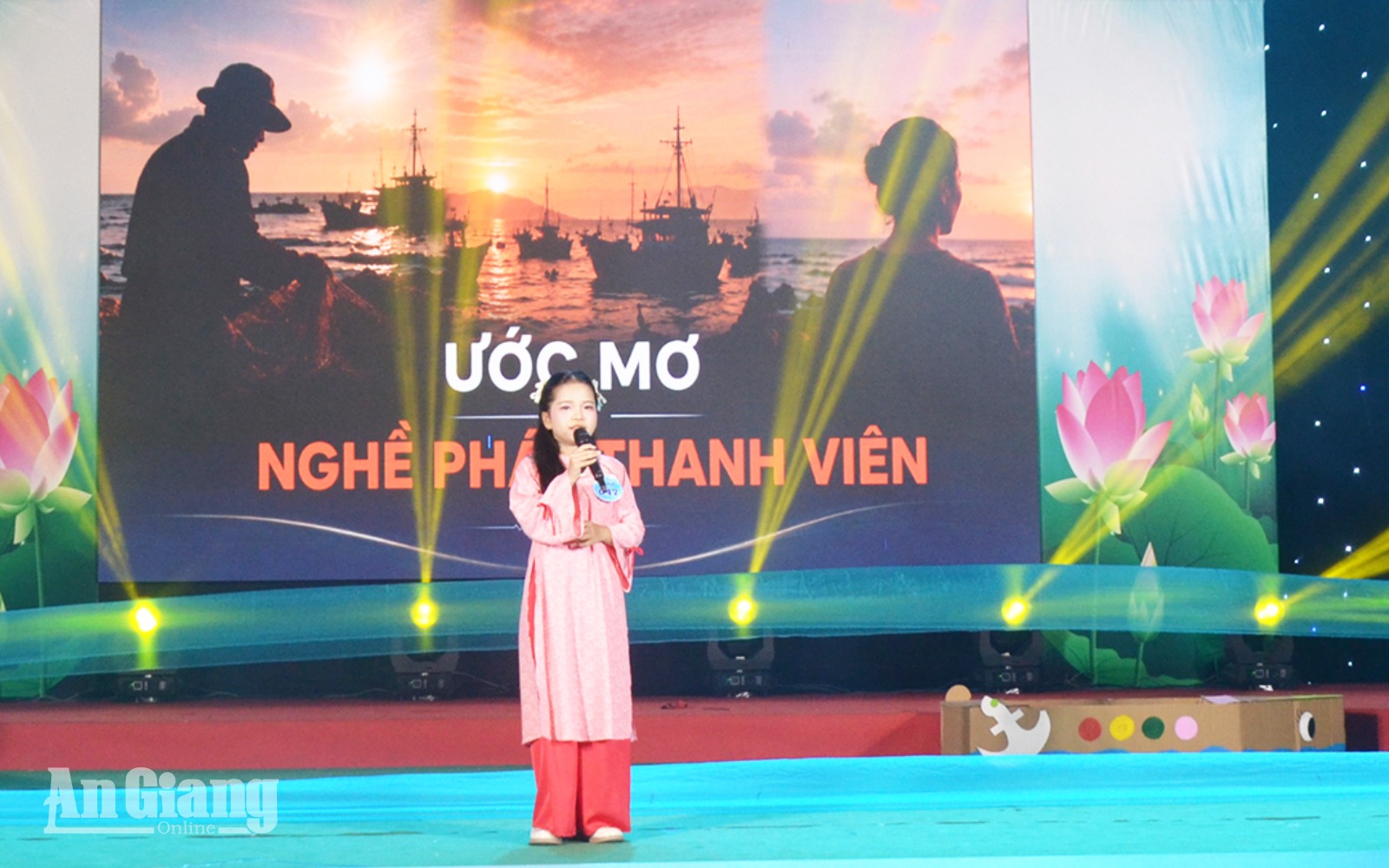 Khai mạc chung kết Cuộc thi “Em là phát thanh viên” lần thứ IV