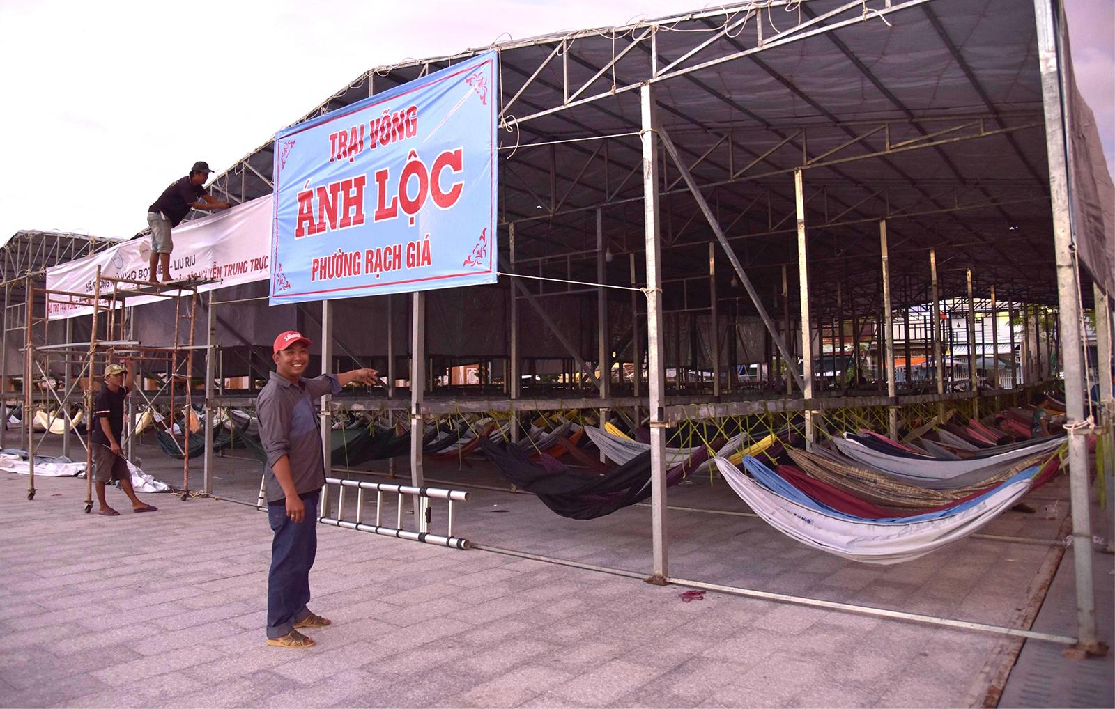 Ngọn lửa nghĩa khí giữa mùa tri ân