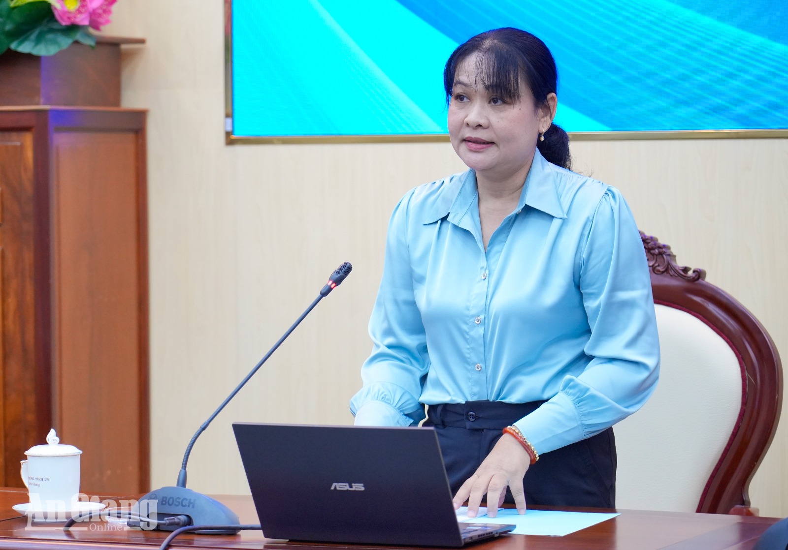 Khảo sát 20 nghĩa trang liệt sĩ, tỉnh An Giang còn 15.753 mộ chưa xác định được danh tính