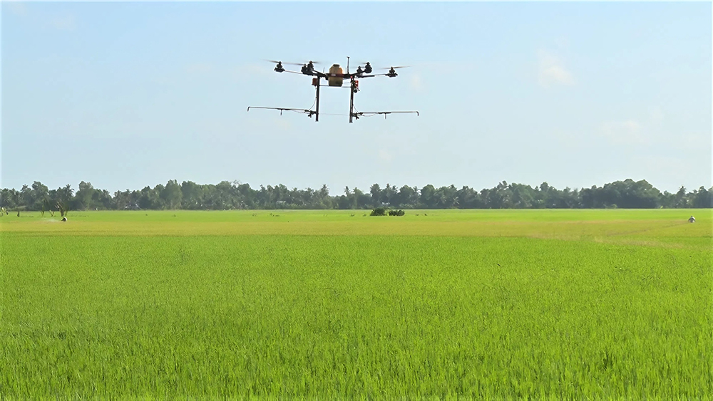 Từ hợp lực đến bứt phá ở Gò Quao