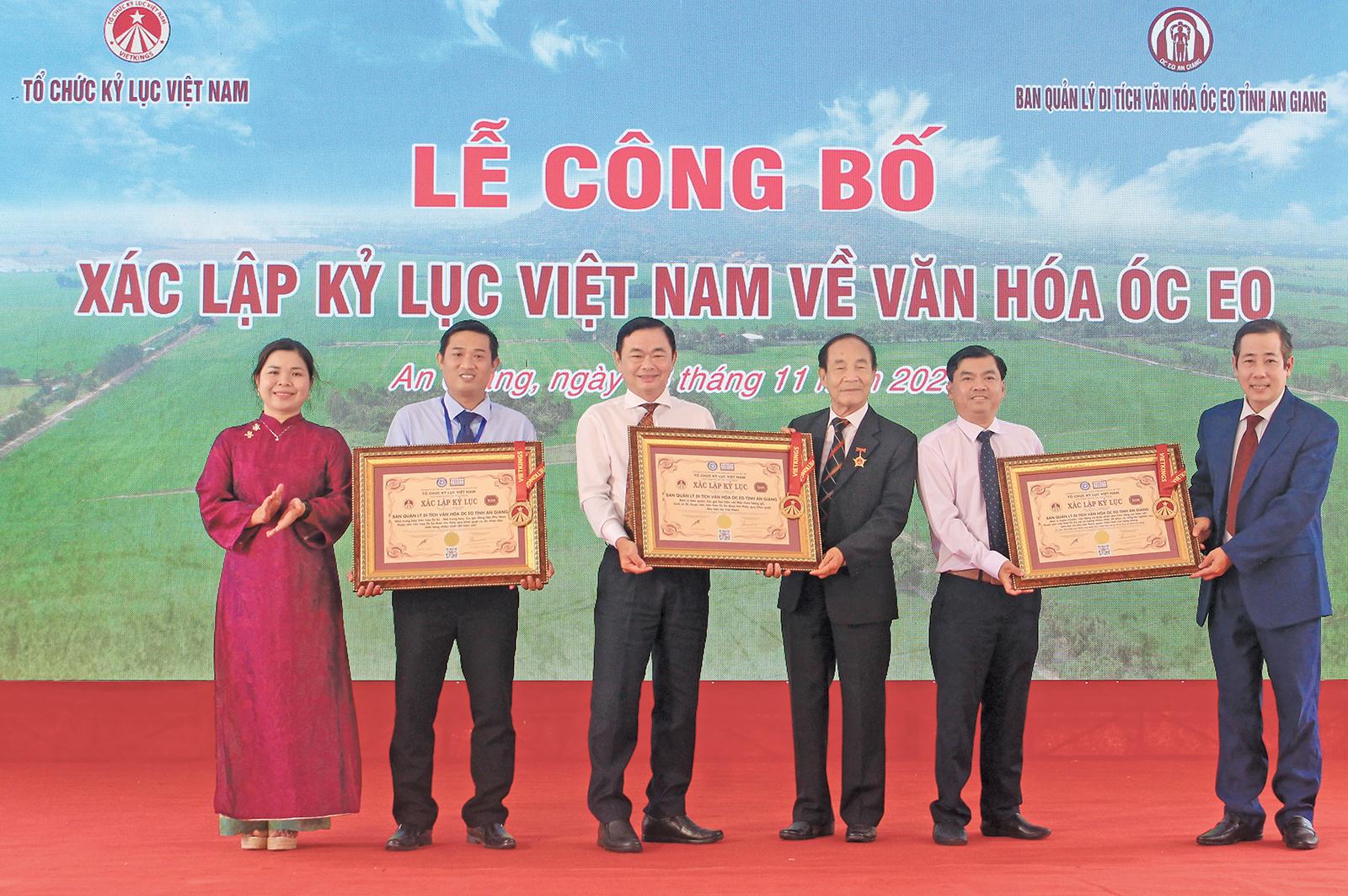 Di sản Phù Nam và khát vọng UNESCO