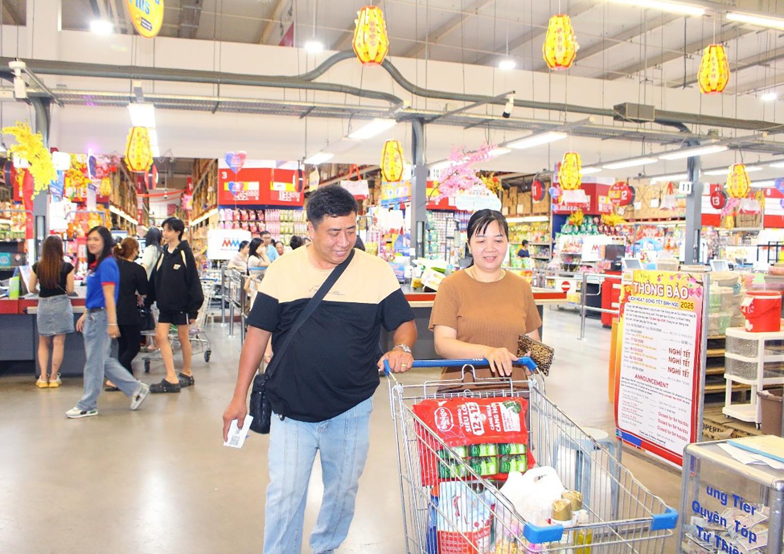 Tạo đà tăng trưởng từ đầu năm