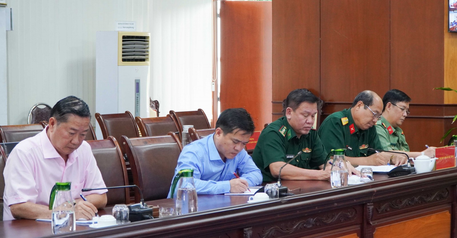 An Giang: Tập trung cao độ, bắt tay ngay vào việc sau kỳ nghỉ Tết Nguyên đán