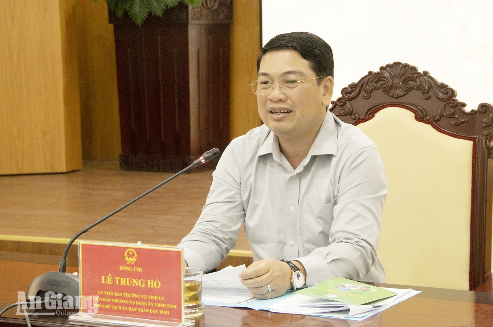 An Giang chuẩn bị 10 gian hàng, kết nối thương mại tại CAEXPO 2026