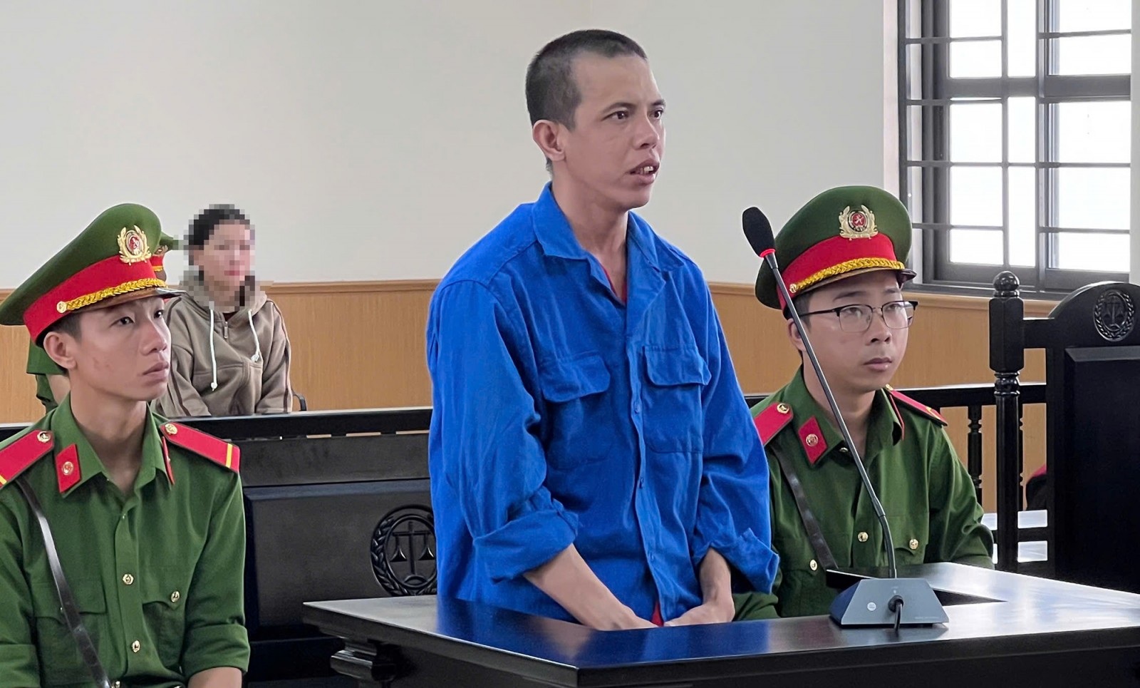 Án chung thân cho kẻ bạo hành trẻ em