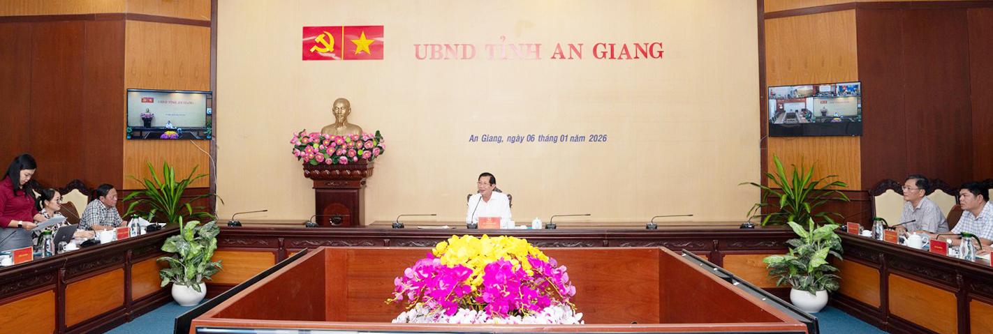 An Giang sẽ bắn pháo hoa tại 4 điểm đêm Giao thừa Tết Bính Ngọ 2026