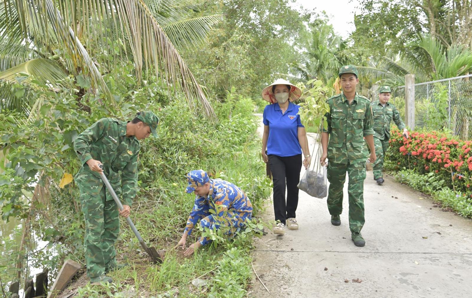 Ra quân Chiến dịch