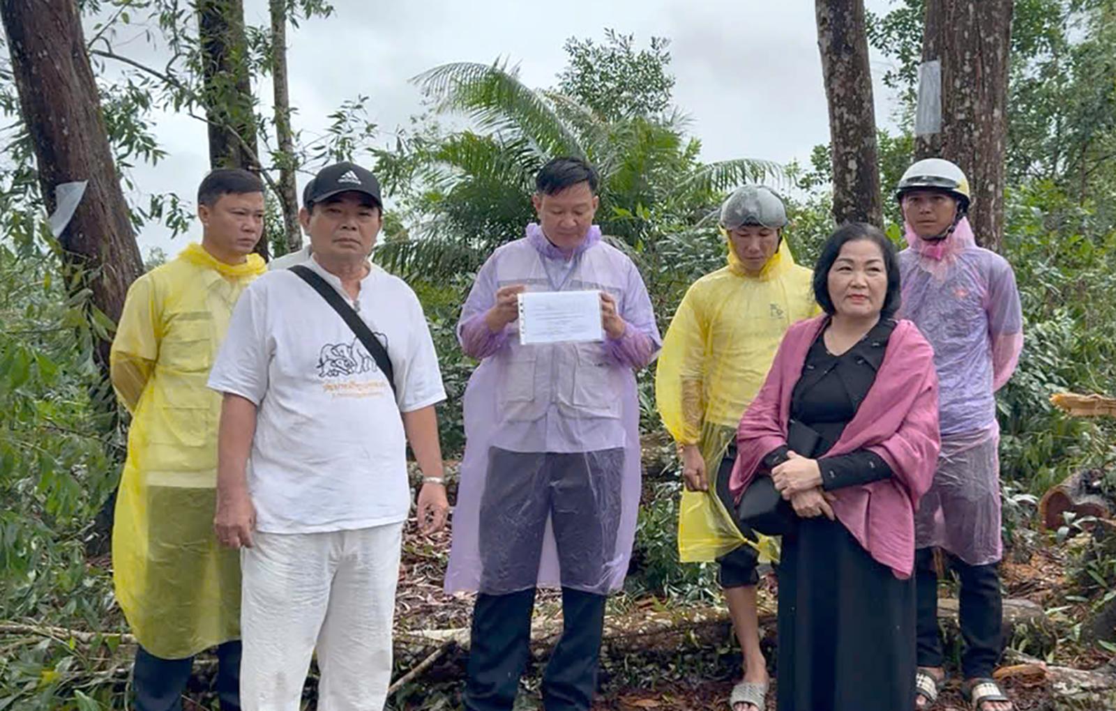 Phú Quốc cưỡng chế thu hồi hơn 46.000m² đất tại khu phố Rạch Tràm