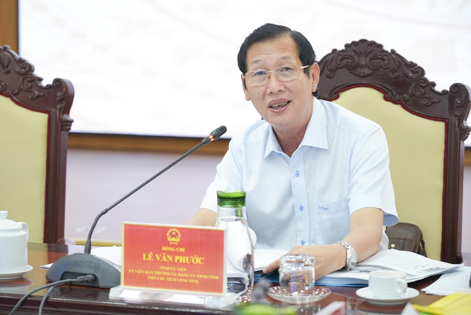 UBND tỉnh An Giang thông qua các đề án cụ thể hóa chương trình hành động