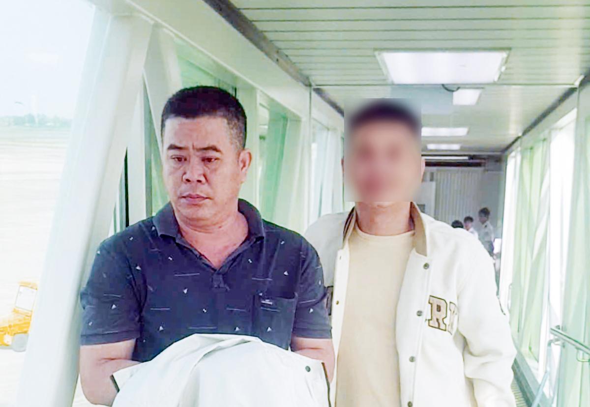 Bắt đối tượng truy nã đặc biệt về hành vi lừa đảo chiếm đoạt tài sản tại Phú Quốc