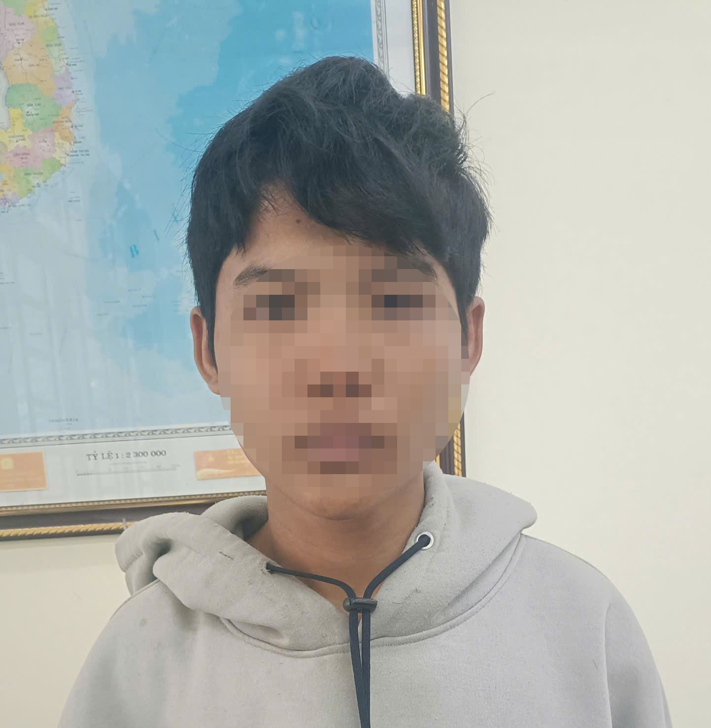 Tạm giữ đối tượng thực hiện liên tiếp 3 vụ trộm cắp tài sản