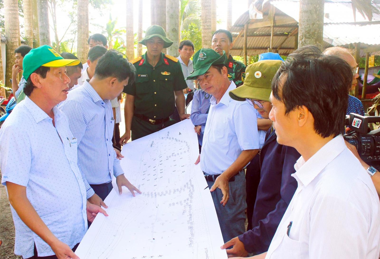 An Giang chuẩn bị cho đợt thẩm định hồ sơ đề cử Di sản thế giới Óc Eo - Ba Thê