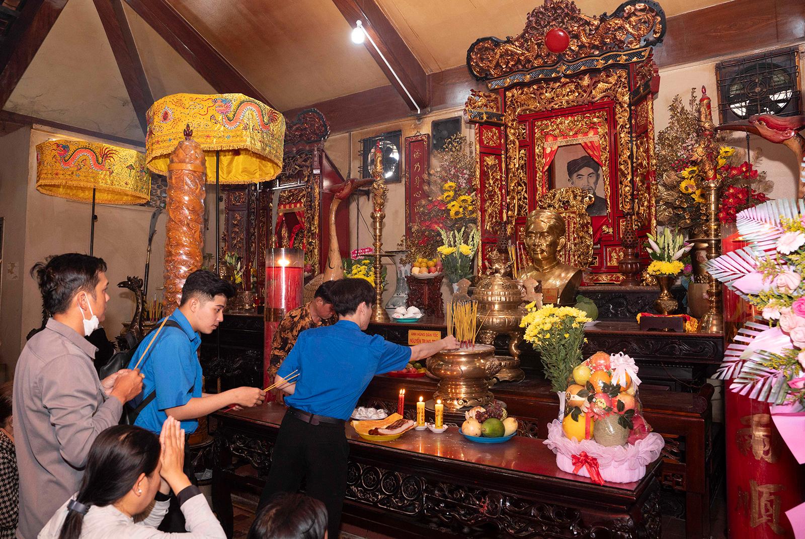 Hào khí Nguyễn Trung Trực- niềm tự hào đất Nam Bộ