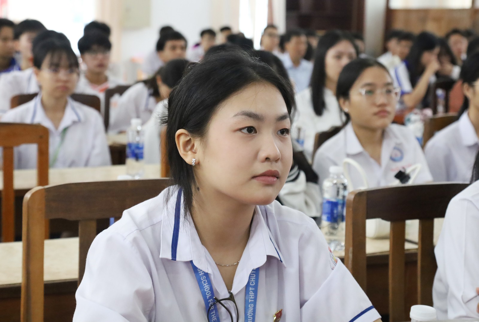 An Giang tổ chức bồi dưỡng học sinh giỏi tham dự kỳ thi cấp quốc gia