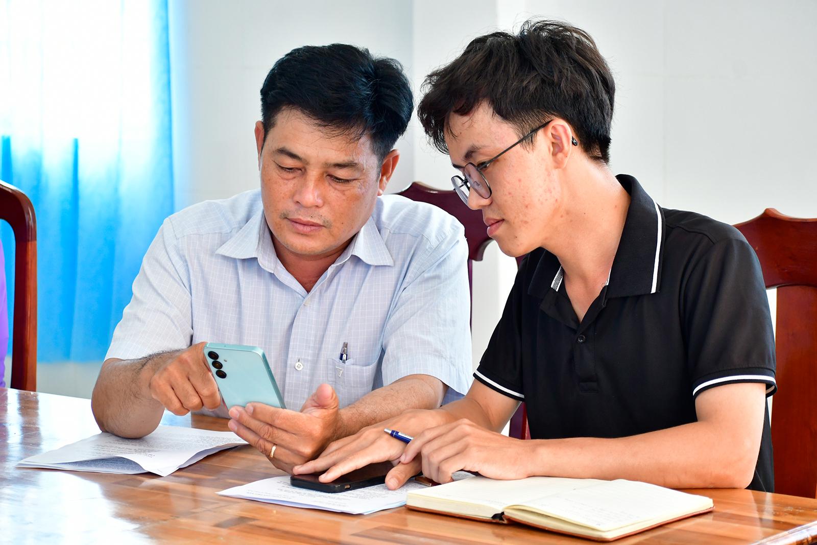 Rèn bản lĩnh đảng viên trẻ