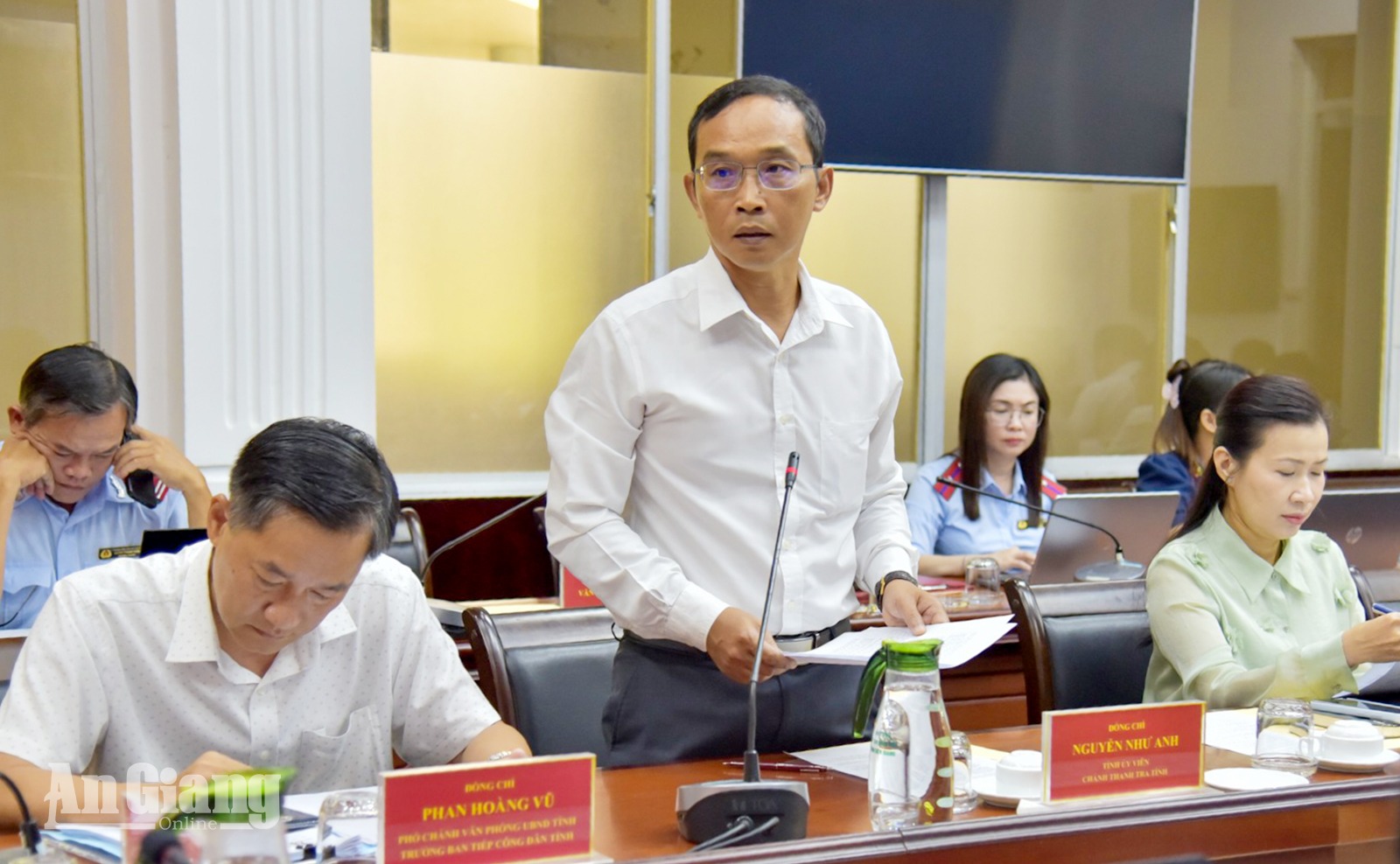 An Giang còn hơn 500 đơn khiếu nại, tố cáo chưa giải quyết