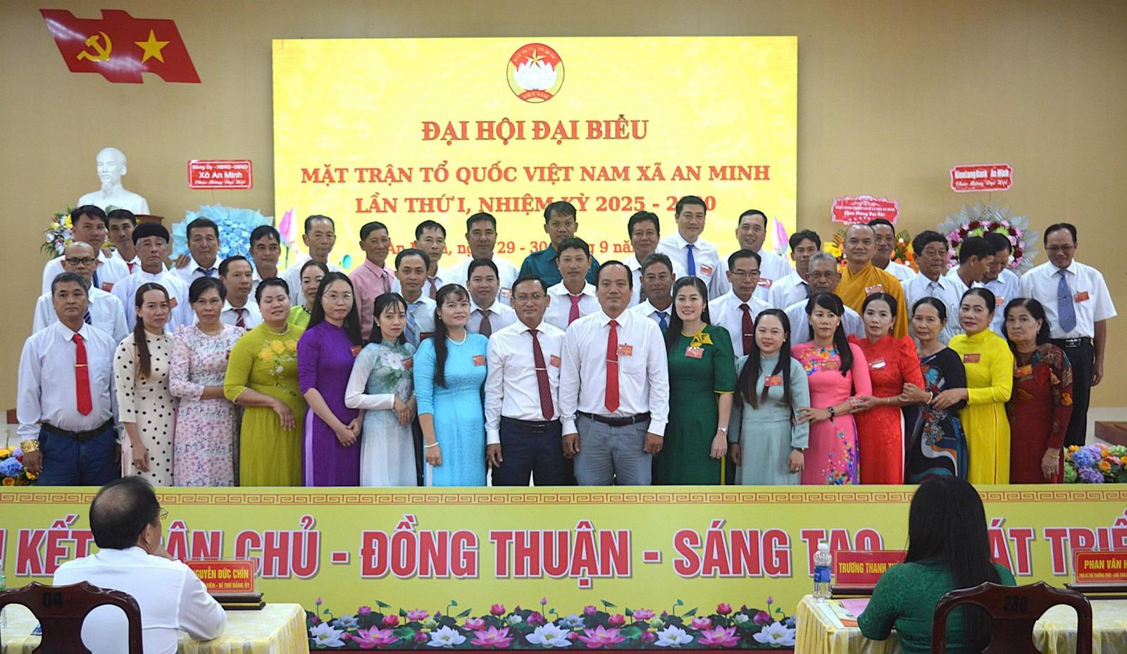 Đại hội đại biểu MTTQ các địa phương