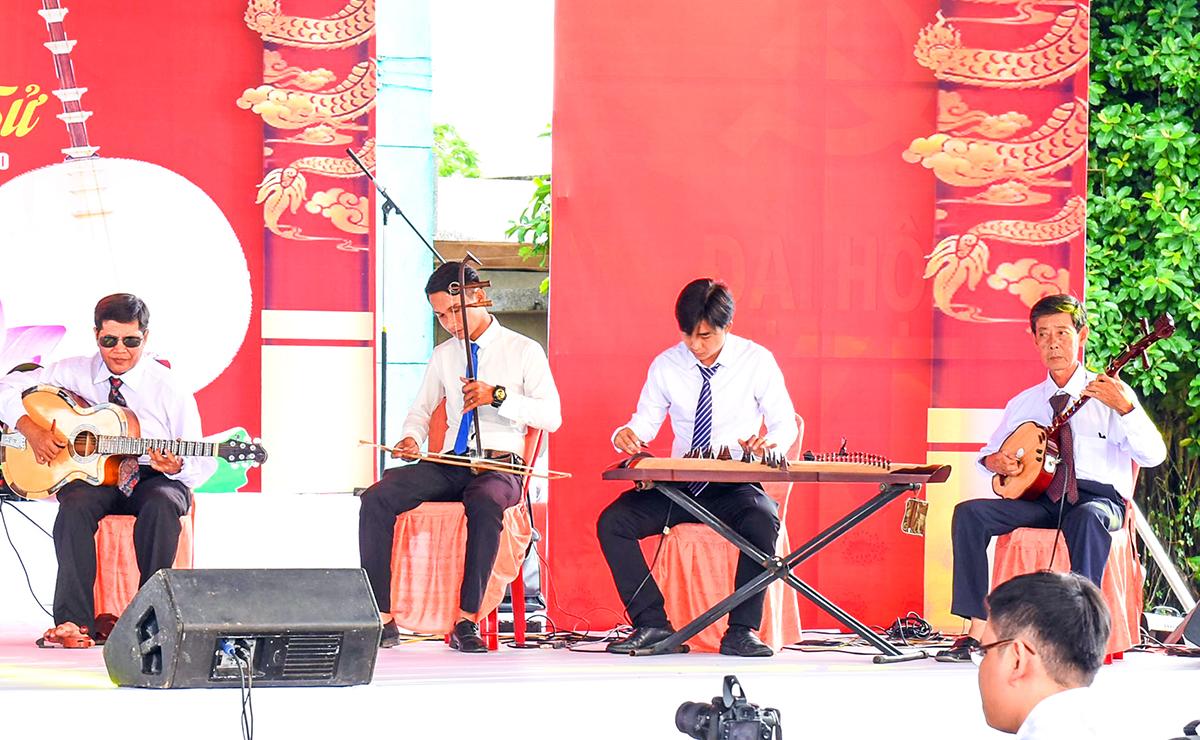 Chung sức dựng xây An Giang kỷ nguyên mới - Bài 4: Văn hóa và con người là nguồn lực nội sinh