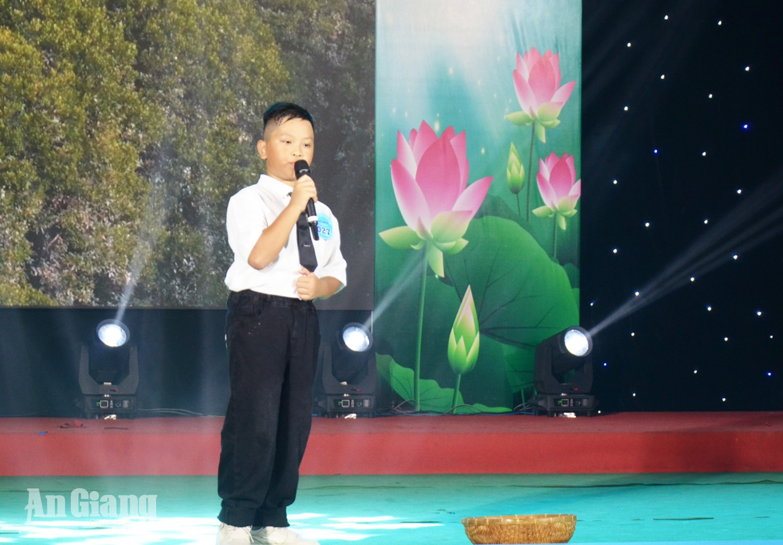 Khai mạc chung kết Cuộc thi “Em là phát thanh viên” lần thứ IV