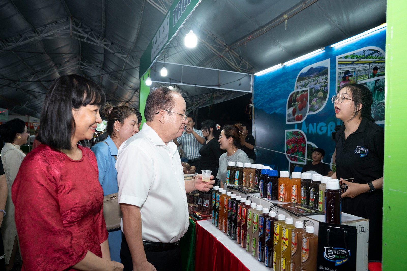 Khai mạc Ngày hội Bánh dân gian Nam Bộ - An Giang