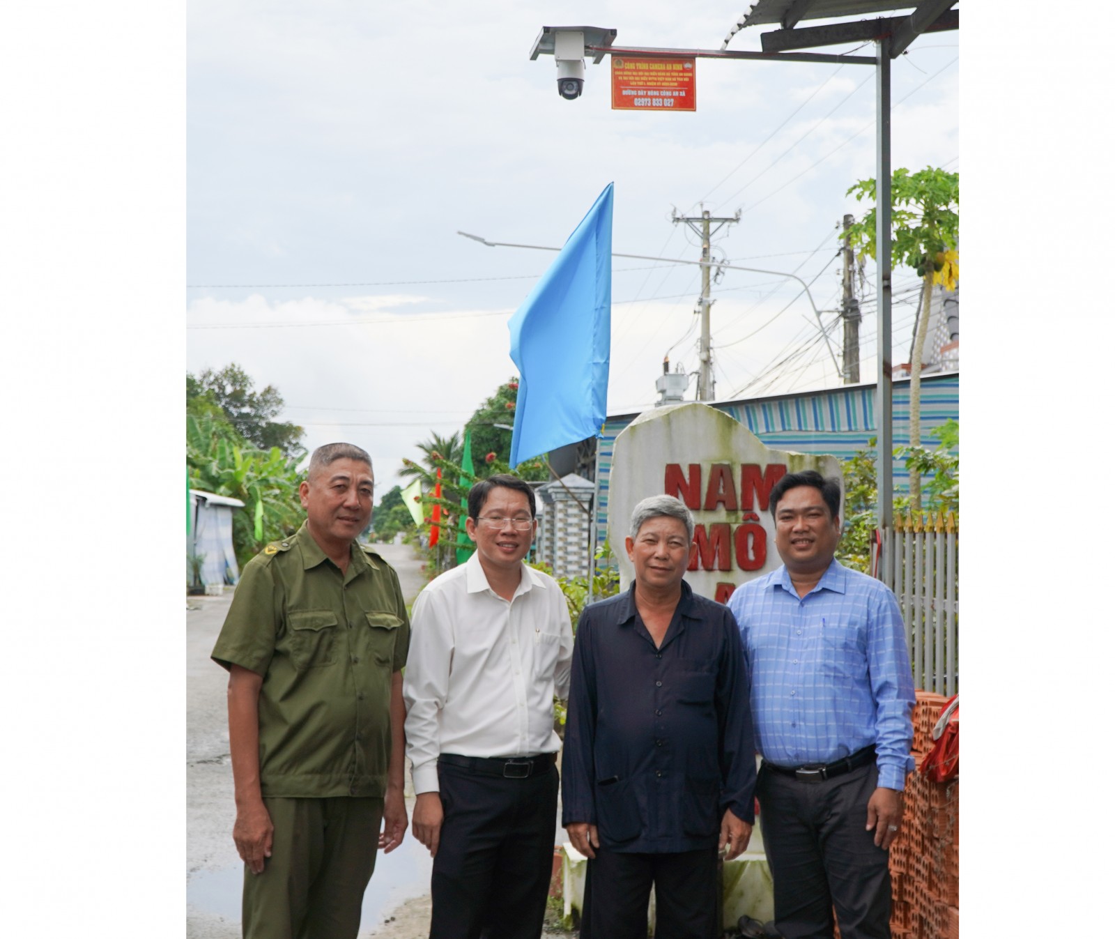 Chuyện “tốt đời, đẹp đạo” ở xã Tân Hội