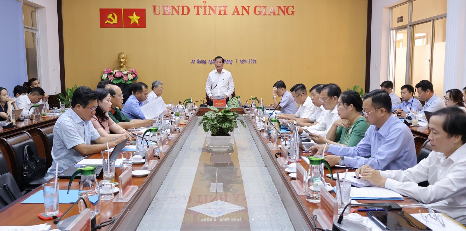 Phó Thủ tướng Hồ Quốc Dũng chỉ đạo đẩy nhanh triển khai các chương trình mục tiêu quốc gia