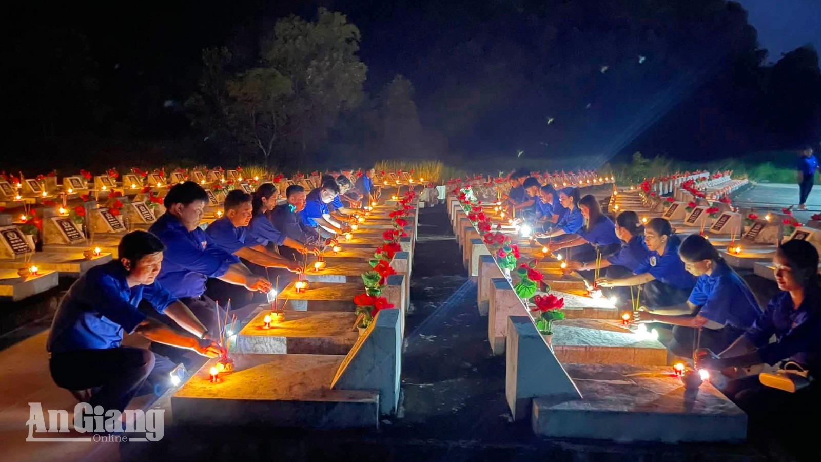 Tuổi trẻ Giang Thành, Hà Tiên, Tô Châu tiếp nối truyền thống