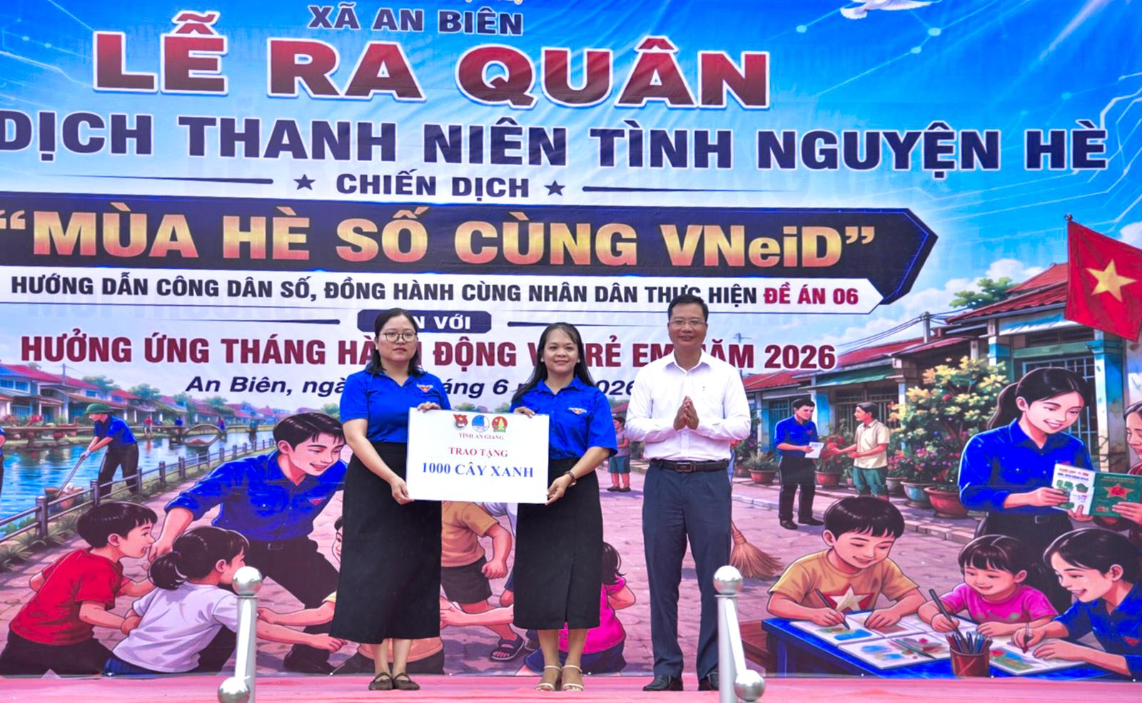 Ra quân Chiến dịch