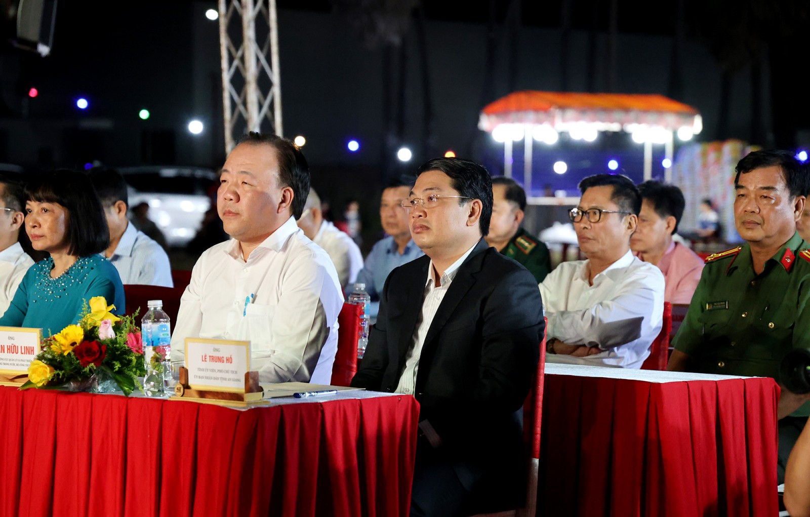 Khai mạc Hội chợ Thương mại OCOP vùng biên giới Việt Nam - Campuchia