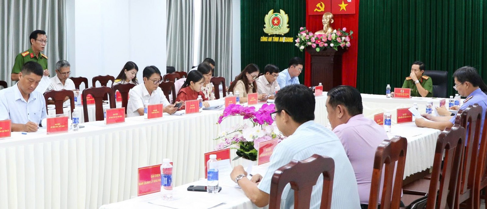 An Giang chuẩn bị tham gia Lễ mít tinh trực tuyến toàn quốc hưởng ứng Tháng hành động phòng, chống ma túy