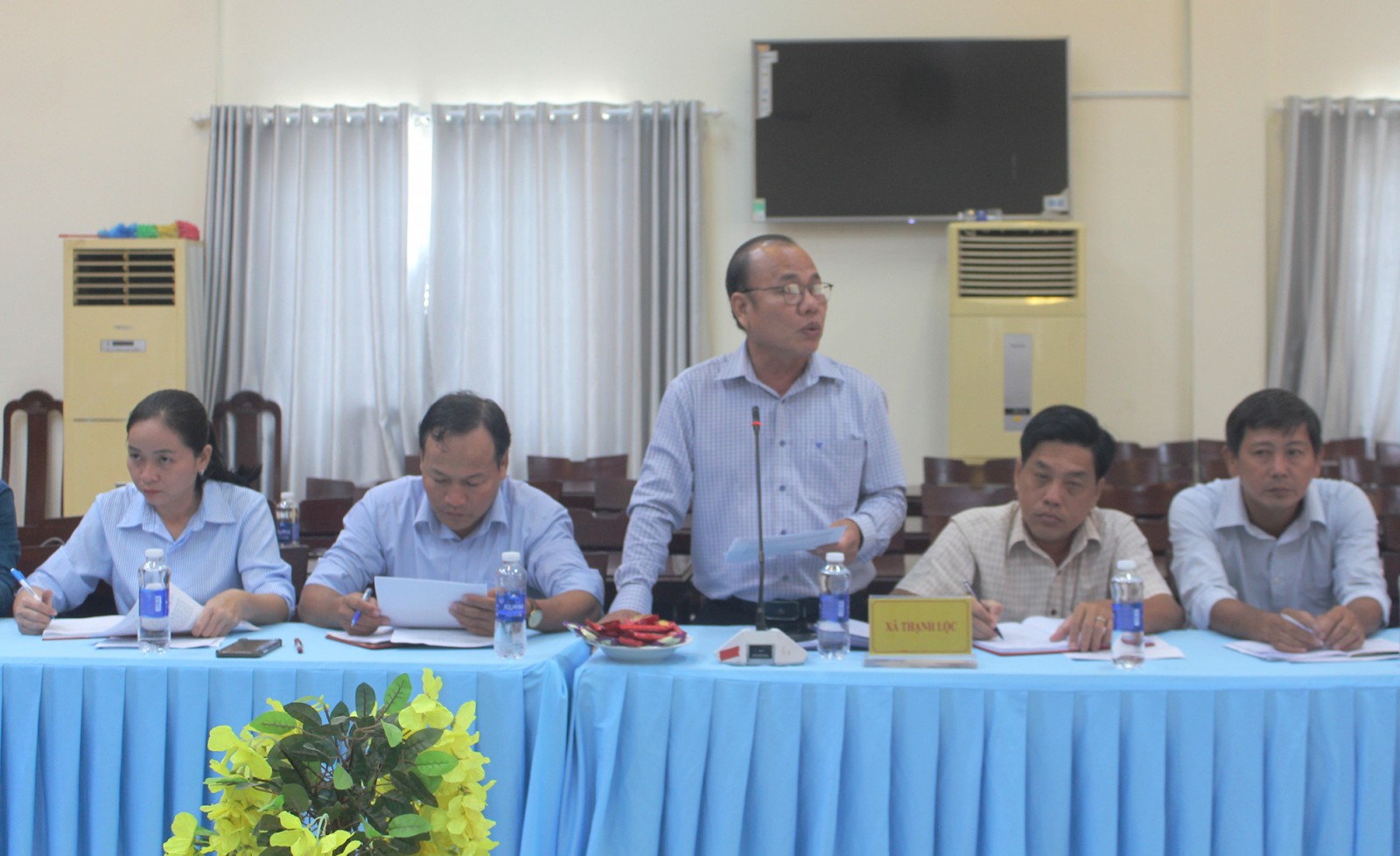 Tiếp tục quan tâm, hỗ trợ hoạt động của HĐND cấp xã