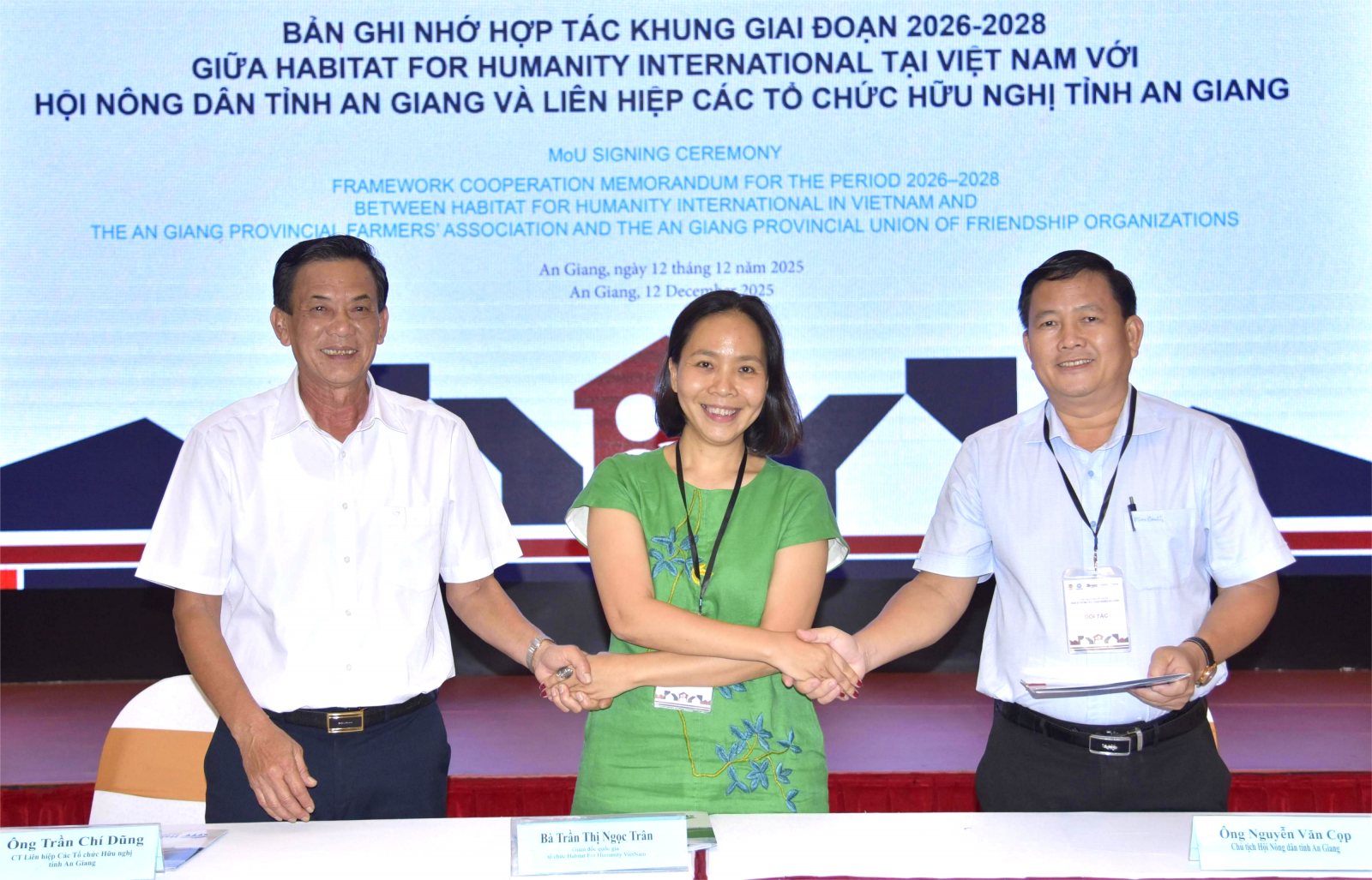 Dự án “Nhà ở tươm tất, cuộc sống an lành” hỗ trợ hơn 70 căn nhà cho hộ có hoàn cảnh khó khăn