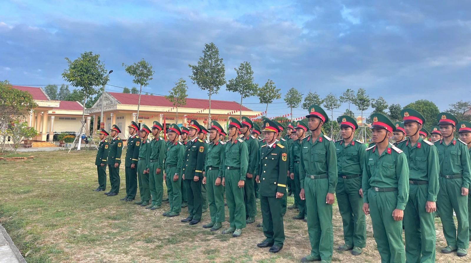 Xuân nơi biên thùy