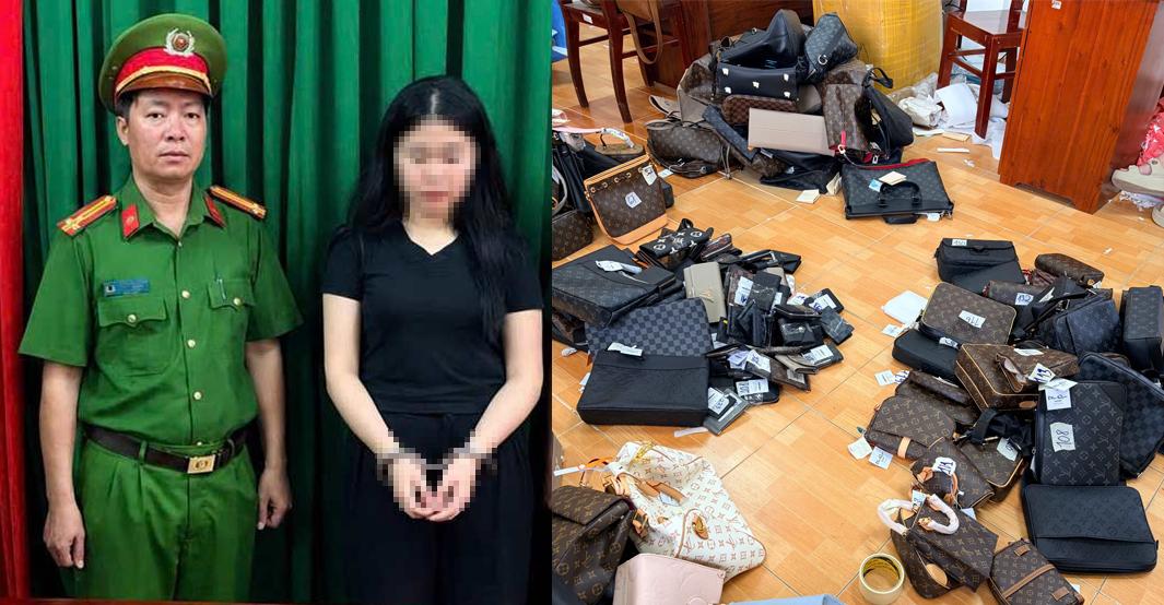 Triệt phá công ty kinh doanh hàng giả quy mô lớn tại đặc khu Phú Quốc