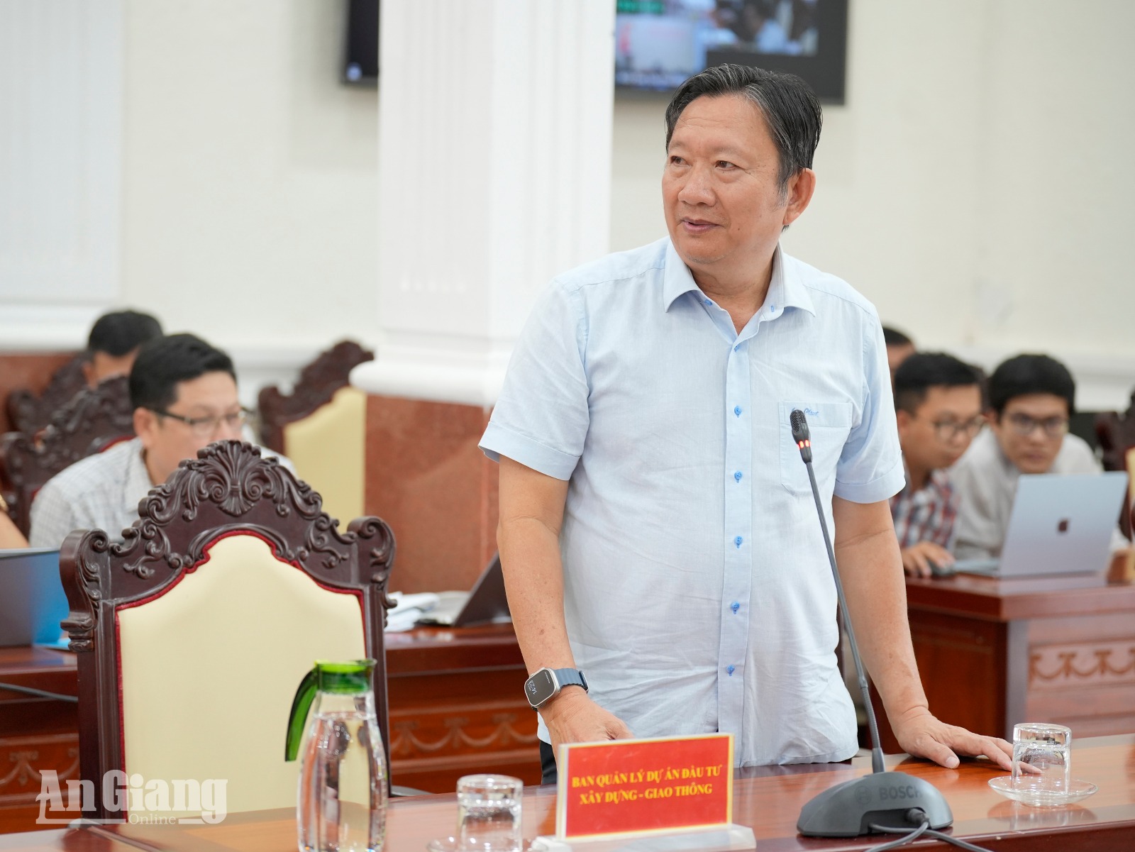 An Giang chốt hạn vận hành nhà máy xử lý rác Long Xuyên, trễ sẽ thu hồi dự án