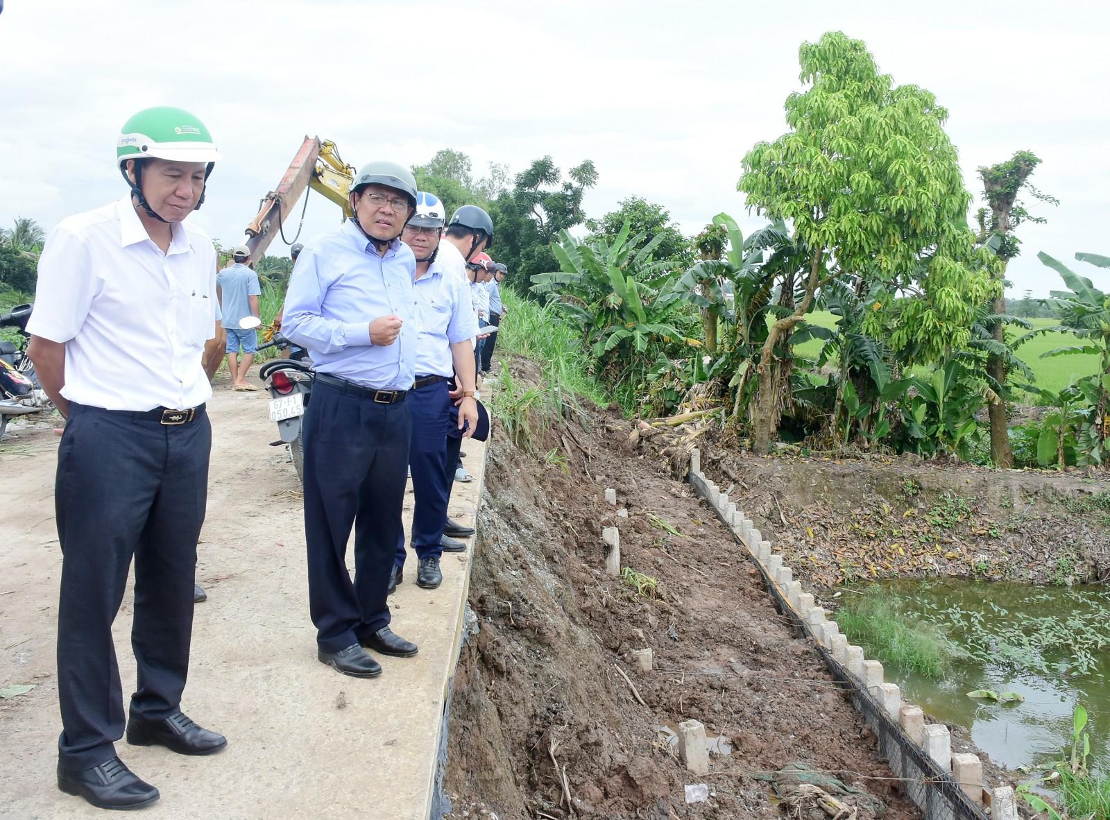 Giữ an toàn vụ lúa thu đông 2025