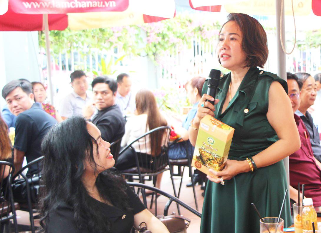 Hiệp hội Doanh nghiệp tỉnh An Giang họp mặt đầu xuân