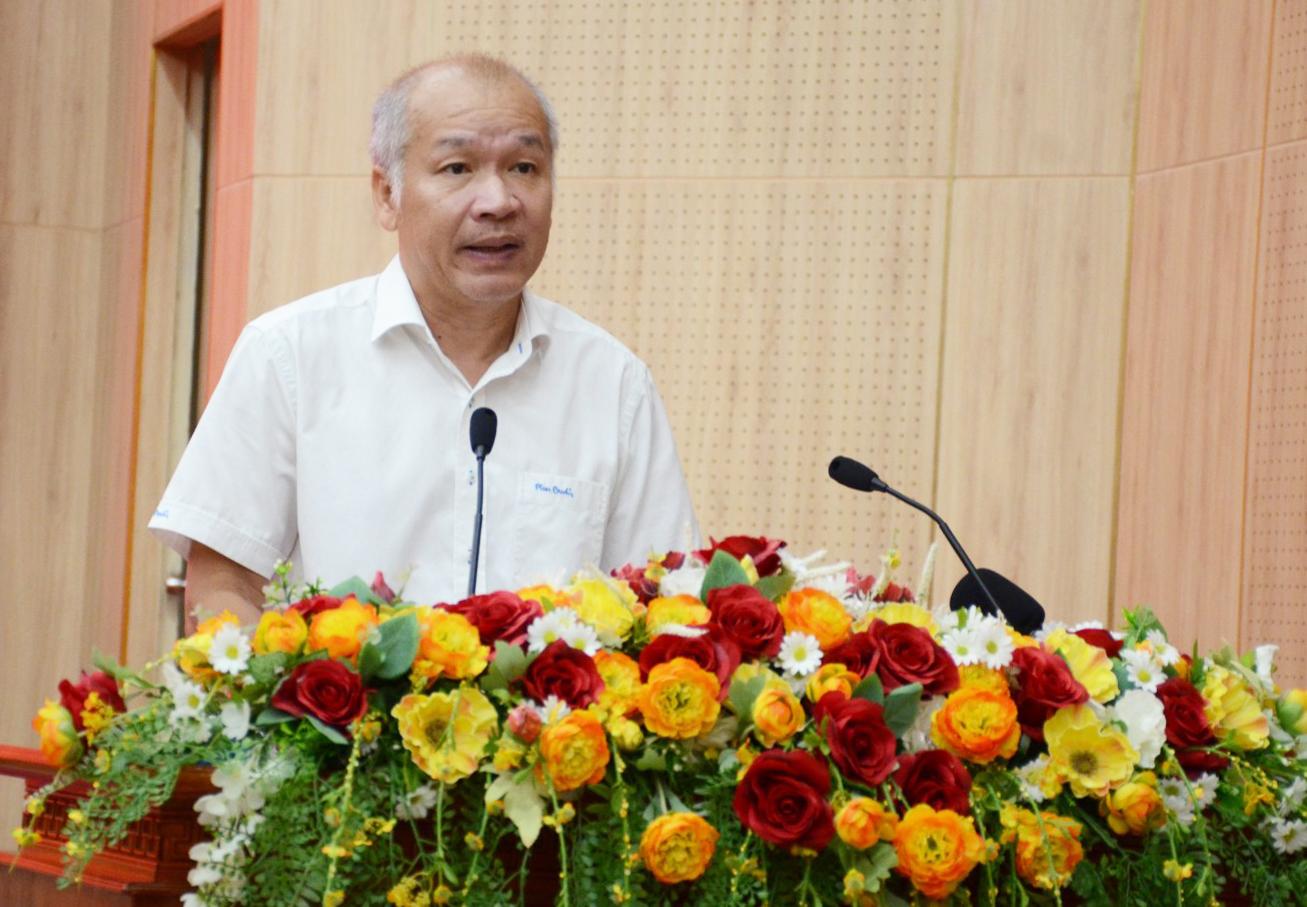 An Giang triển khai quán triệt Nghị quyết Đại hội Đảng bộ Các cơ quan Đảng tỉnh lần thứ I, nhiệm kỳ 2025-2030