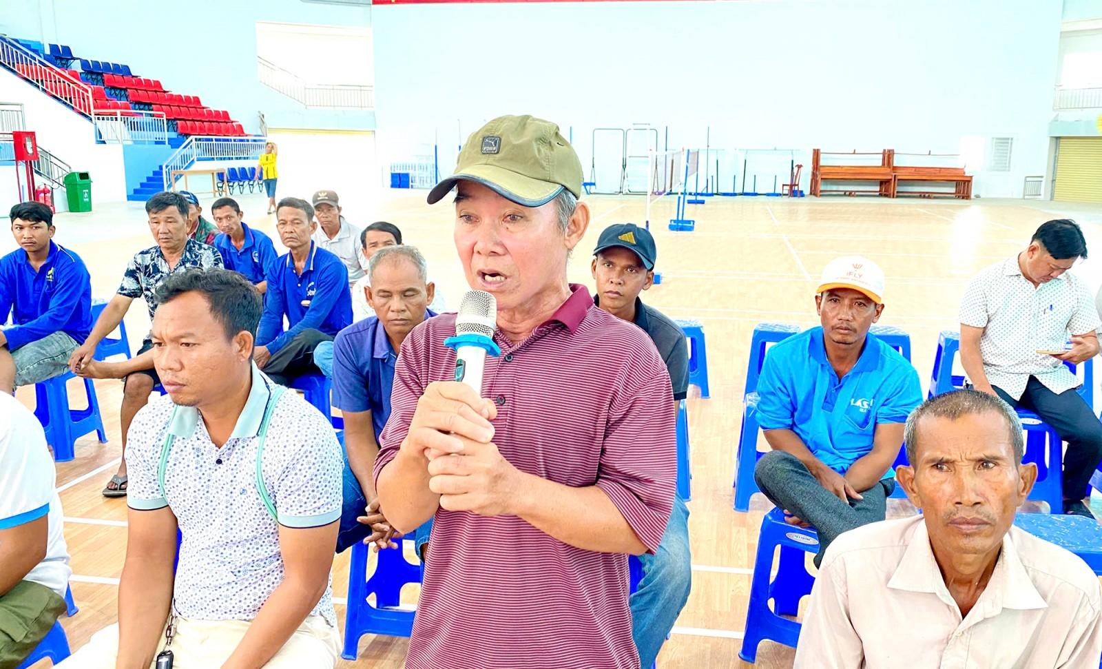 Bốc thăm xếp lịch Hội Đua bò Bảy Núi tranh cúp Truyền hình An Giang (ATV) lần thứ 30 năm 2025