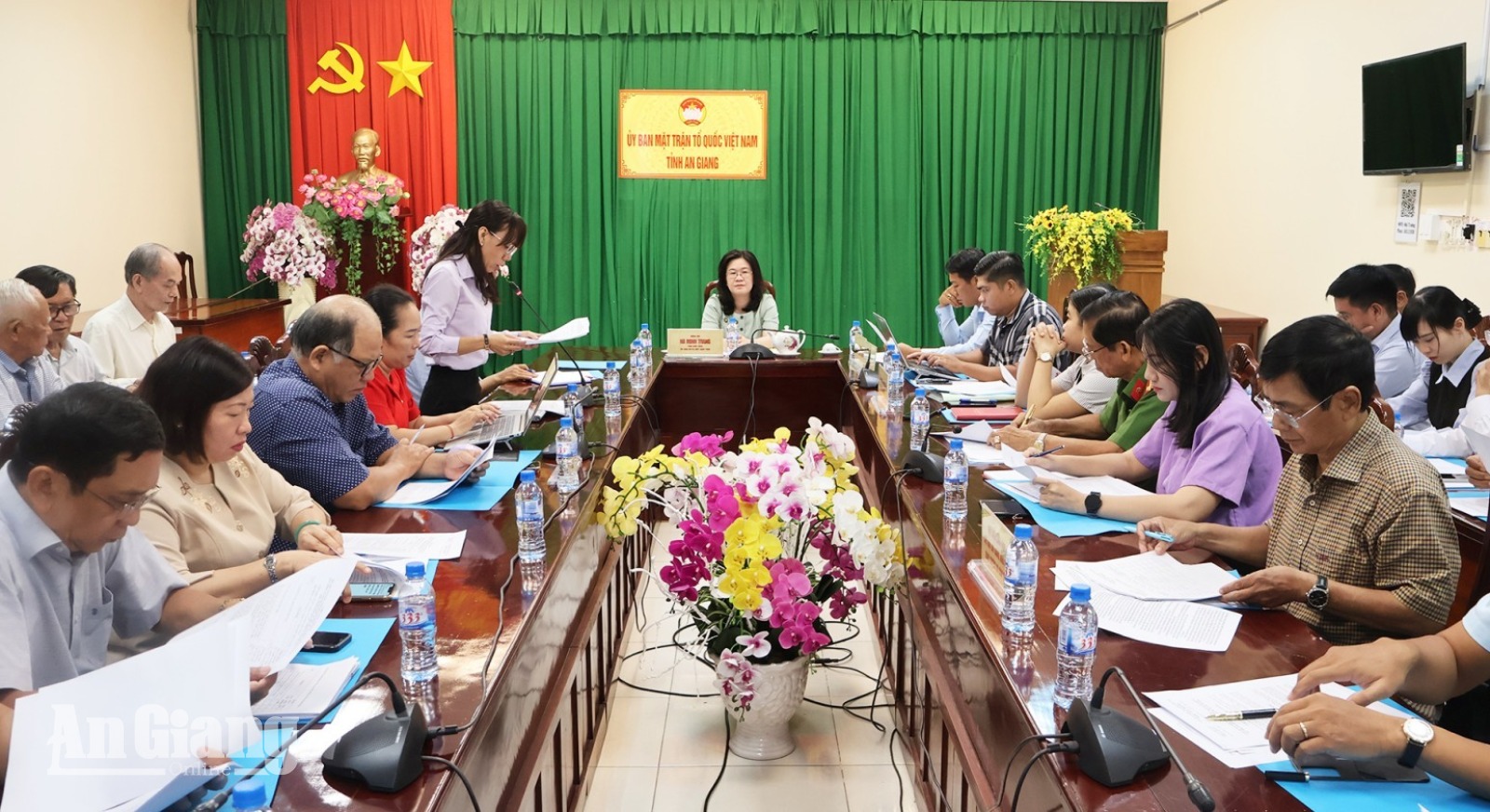 An Giang rà soát biên chế, kinh phí hoạt động của các hội sau sắp xếp