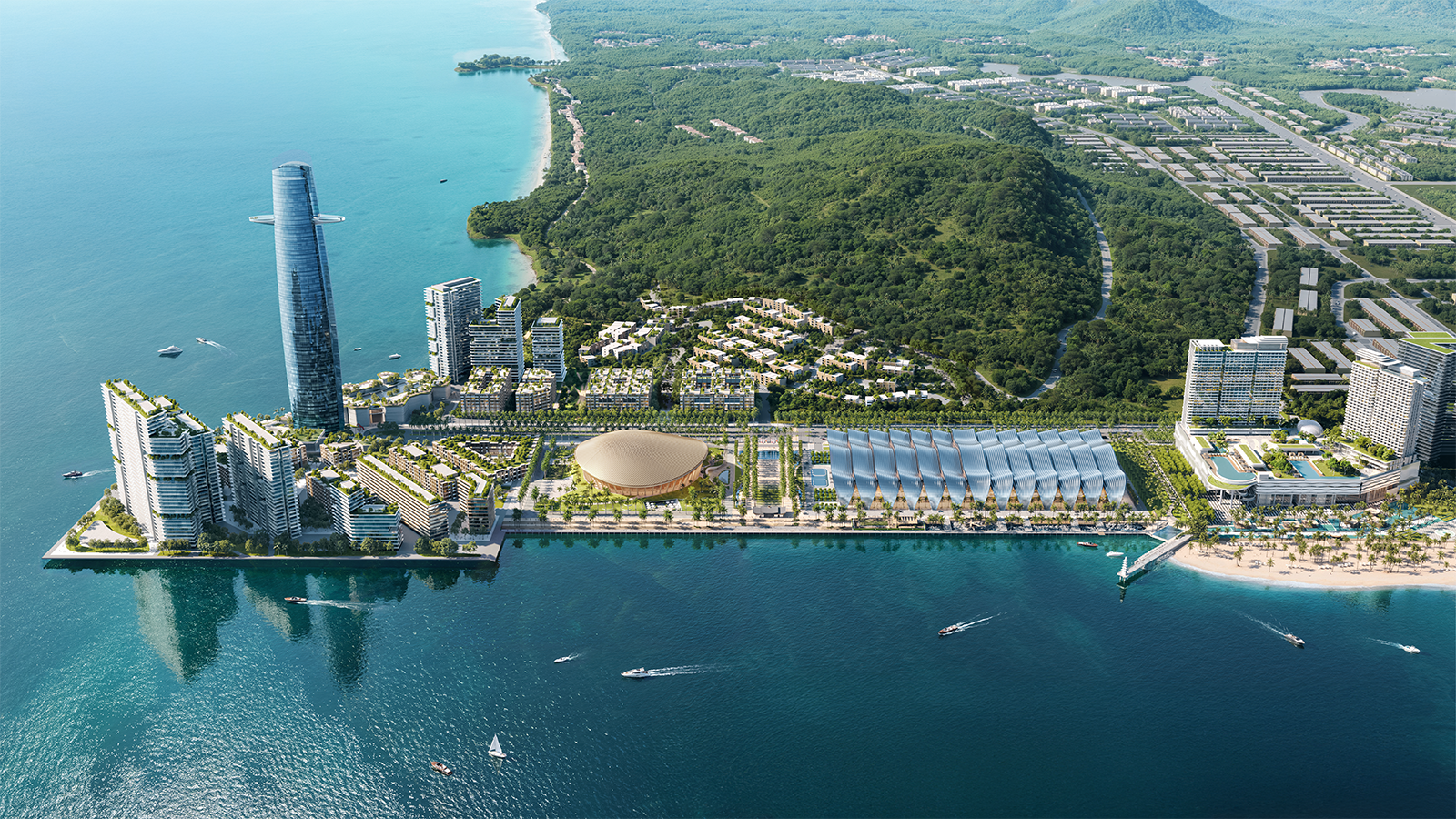 Phú Quốc quyết liệt, thấu tình trong giải phóng mặt bằng các dự án phục vụ APEC 2027