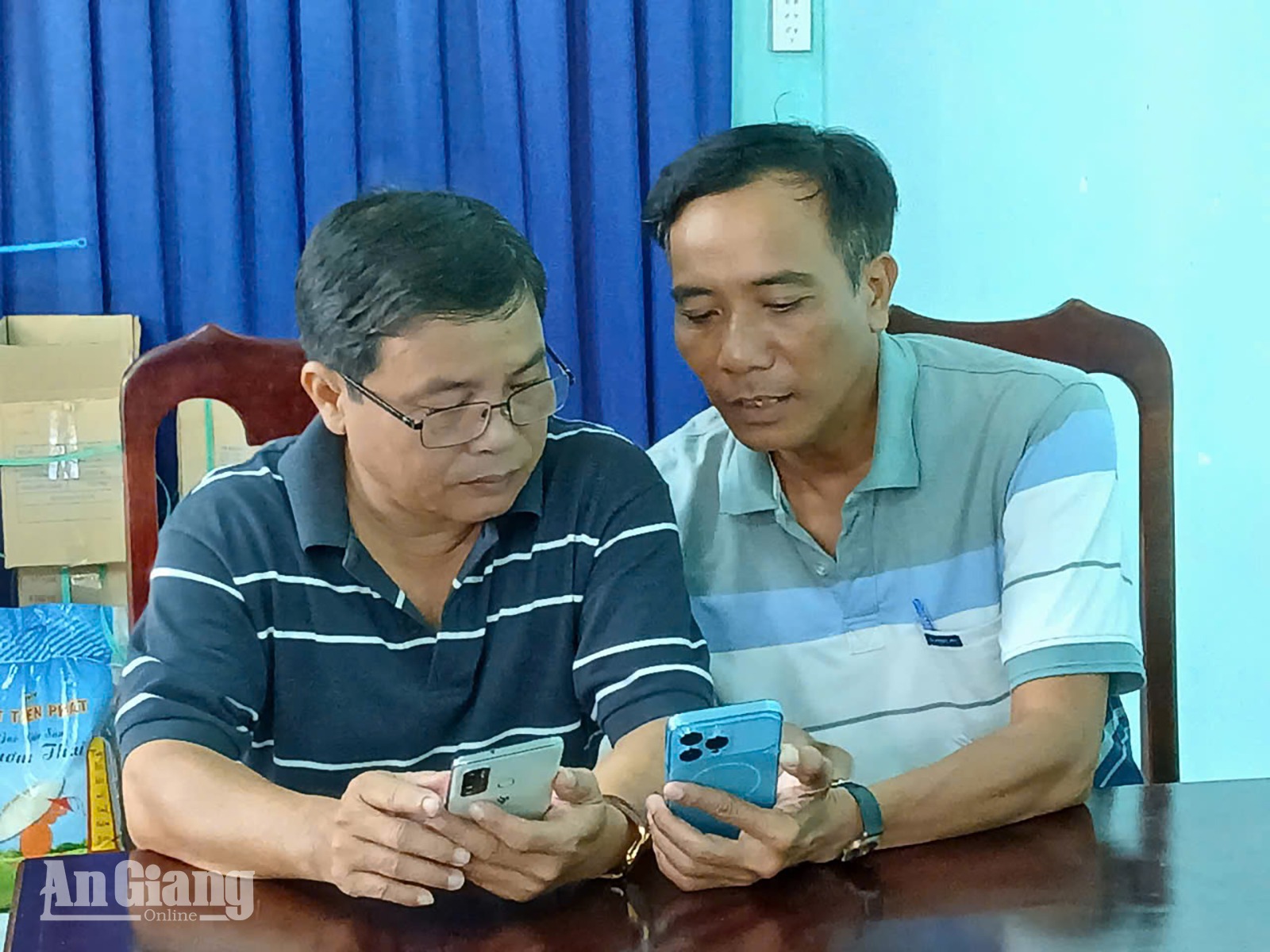 Chuyển đổi số góp phần đổi mới phương thức sinh hoạt chi bộ