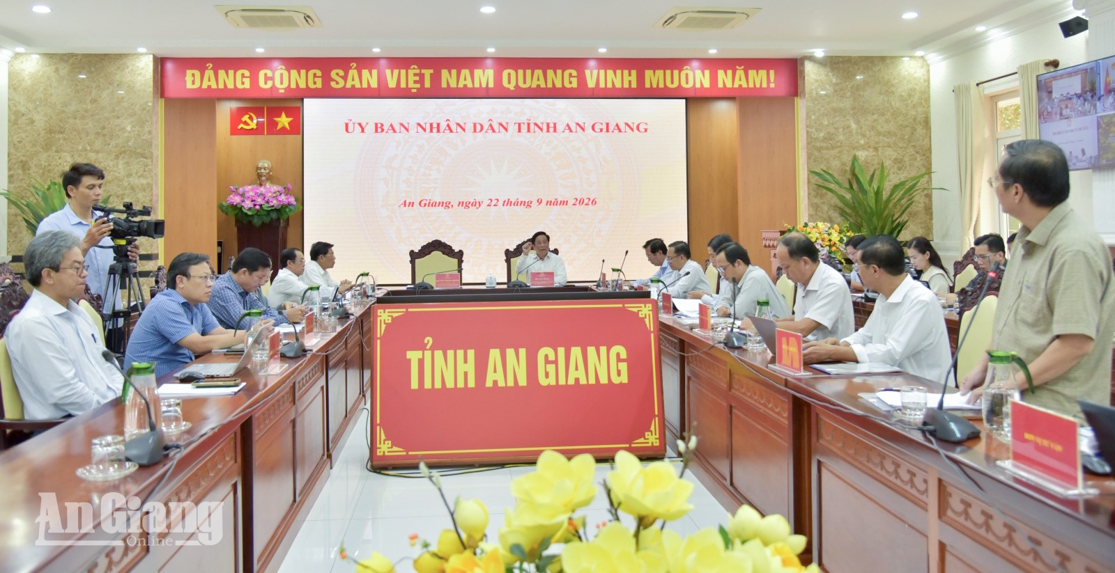 Chủ tịch UBND tỉnh An Giang: Quy hoạch Phú Quốc phải có tầm nhìn dài hạn