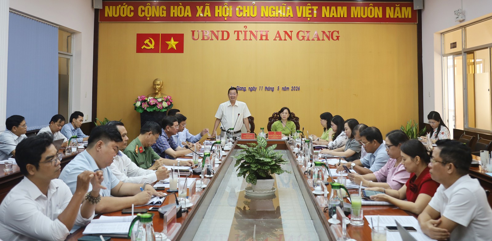 An Giang chuẩn bị chu đáo cho kỳ thi tốt nghiệp trung học phổ thông năm 2026