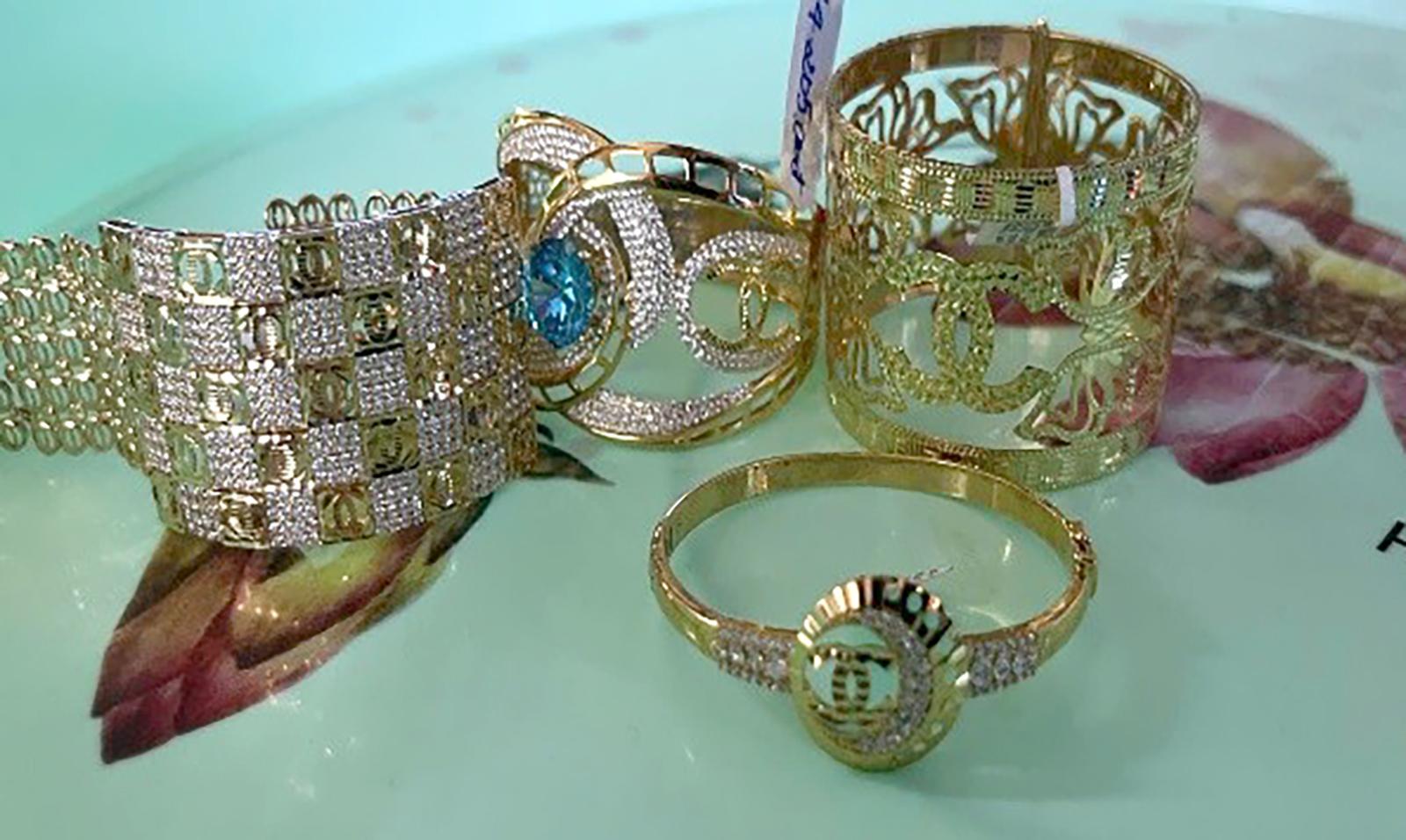 An Giang: Phát hiện 4 cơ sở kinh doanh vàng, trang sức có dấu hiệu xâm phạm quyền sở hữu công nghiệp