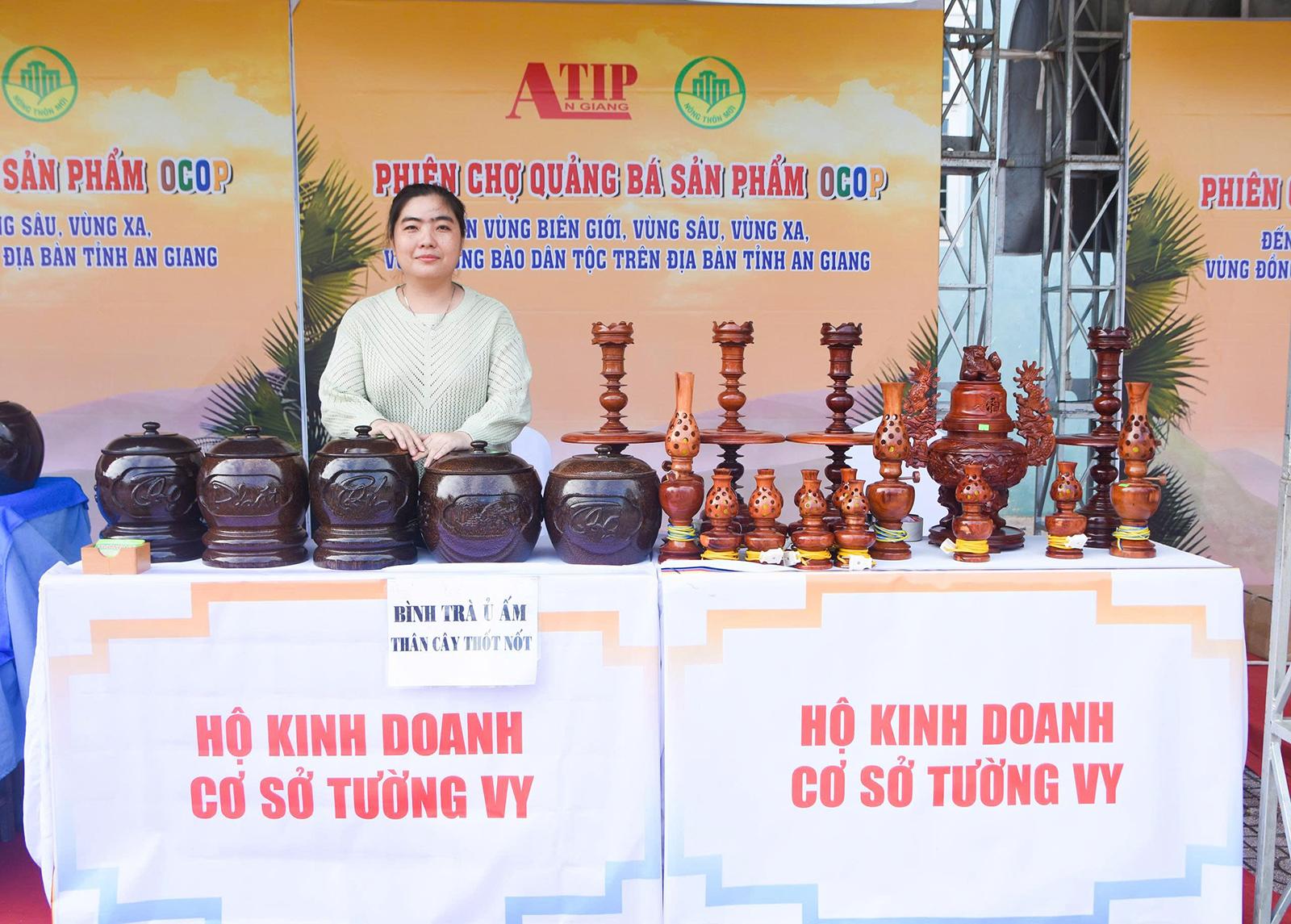 Đa dạng hóa sản phẩm thốt nốt