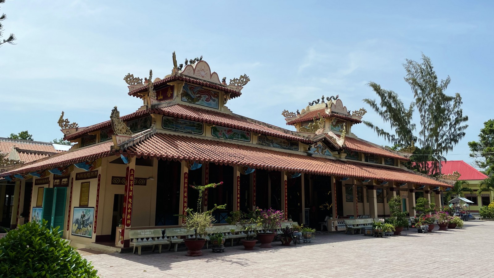 Thới Sơn phát triển đa dạng loại hình du lịch